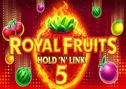 Royal Fruits 5: Hold 'n' Link